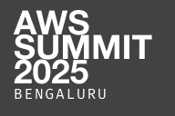 AWS Summit Bengaluru 2025